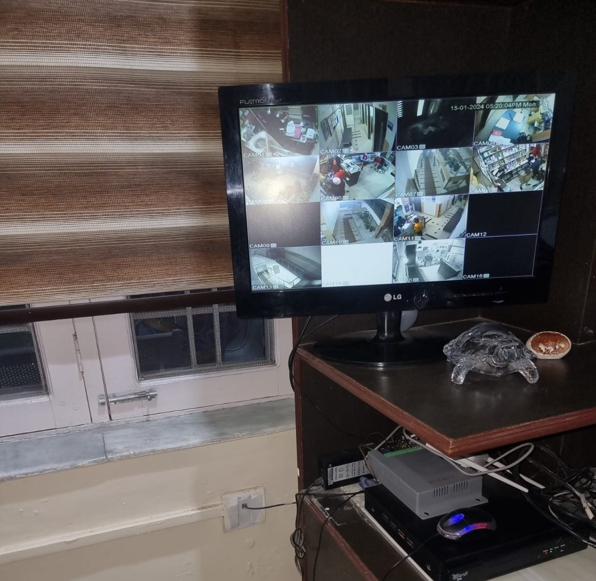 5G Wi-Fi & Computer Room